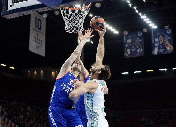 Thy Euroleague’de İstanbul Derbisi