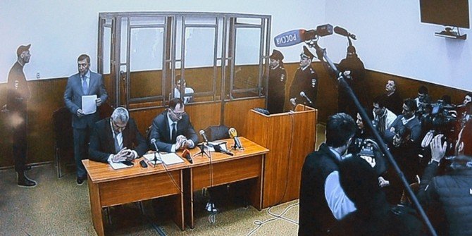 Rusya’nın Tutukladığı Ukraynalı Kadın Pilot Açlık Grevinde
