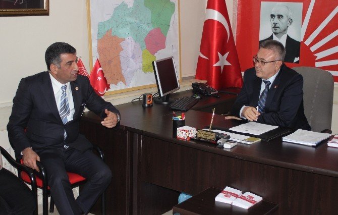 Chp Tunceli Milletvekili Erol: "Birbirimiz Anlamalı Ve Acılarımızı Bilmeliyiz"
