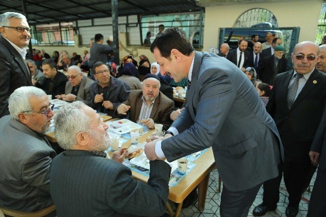 İlkadım’da Mahalle Buluşmaları