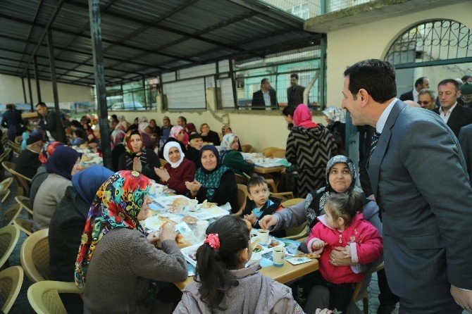 İlkadım’da Mahalle Buluşmaları