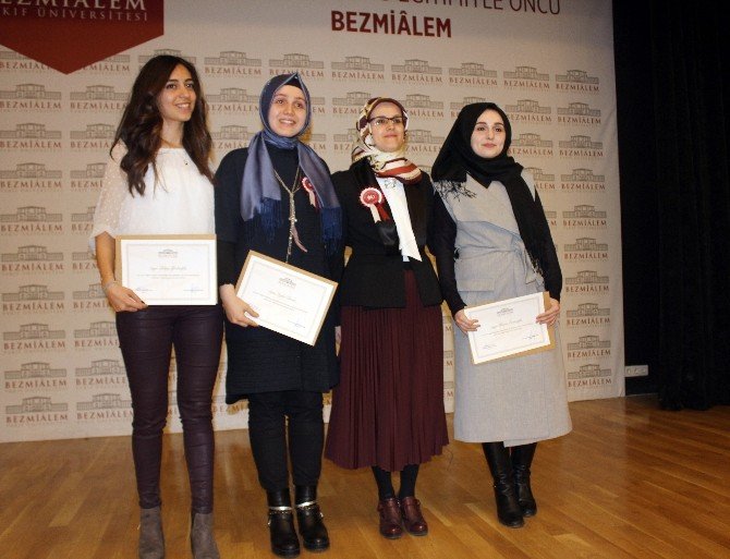 Bezmiâlem Vakıf Üniversitesi’nde Tıp Bayramı Kutlaması