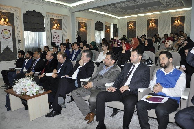 Milletvekili Metin Külünk, Üniversitelilere ’Yeni Anayasa Ve Başkanlık Sistemi’ni Anlattı