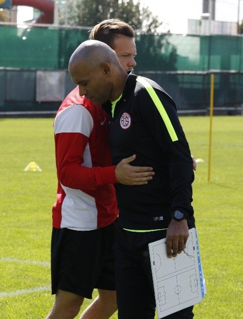 Antalyaspor’da Bursaspor Maçı Hazırlıkları