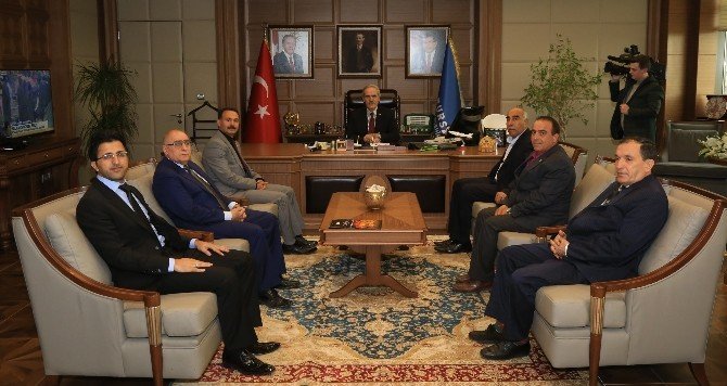 Büyükşehir’den Mimarlık Fakültesi’ne Yeni Bina