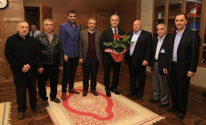 Büyükşehir’den Mimarlık Fakültesi’ne Yeni Bina