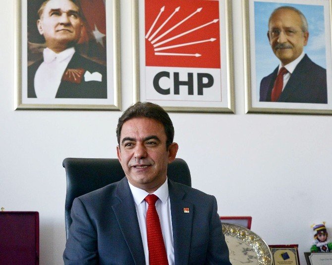 Chp’li Çetin Osman Budak’tan, Turizm Sektörüne Yüzde 100’lük Destek Teklifi