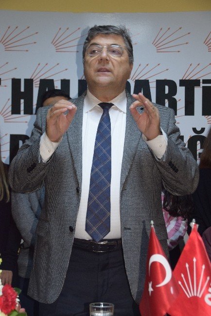 Chp’den Anayasa Komisyonunda ’Masadan Kalmadık’ Çıkışı