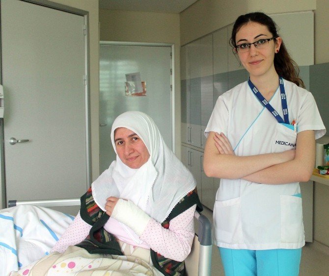 İki İlde 6 Doktor Gezdi, Şifayı Sivas’ta Buldu