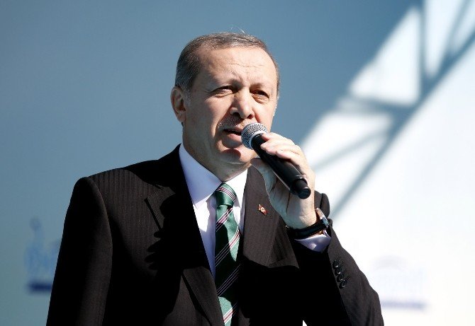 Cumhurbaşkanı Erdoğan: "Yeni Bir Güneydoğu İnşa Edilecek"