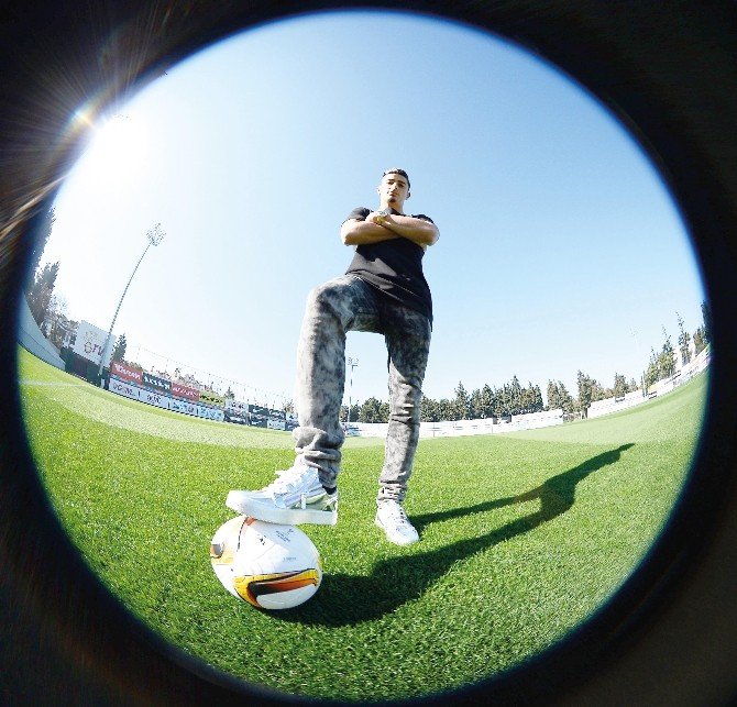 Koray Günter: "Galatasaray’ın Geleceği Olmak İstiyorum"
