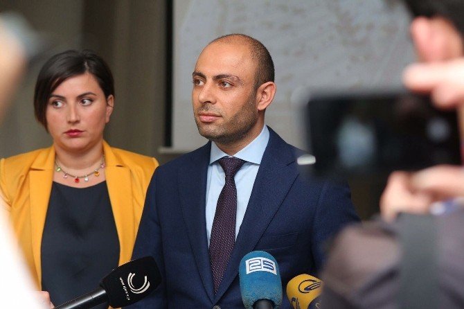Türk Mimardan Batum’a Yeni Stadyum