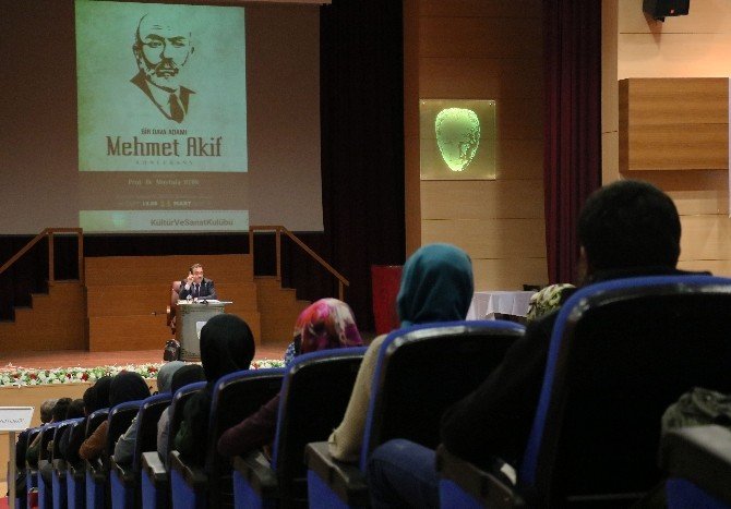 İstiklal Marşı’nın Kabulünün 95. Yıldönümü Kbü’de Anıldı