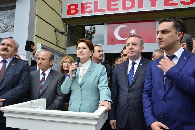 Mhp Eski Milletvekili Akşener: 