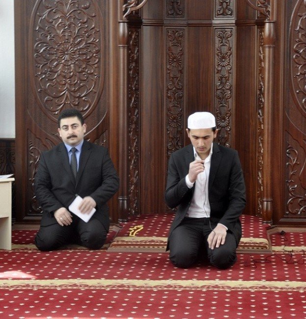 Ayvacık’ta Hutbe Okuma Yarışması