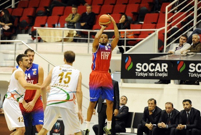 Tofaş’ın Konuğu Socar Spor