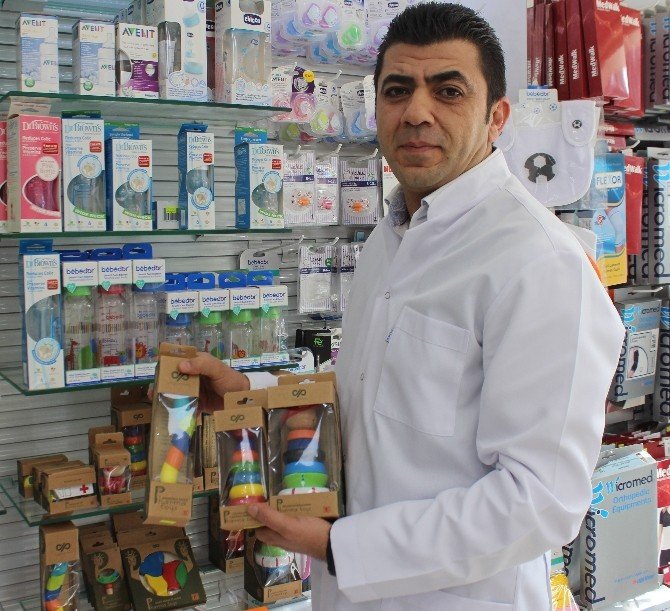 Ecnazelerde Sağlıklı Oyuncak Dönemi