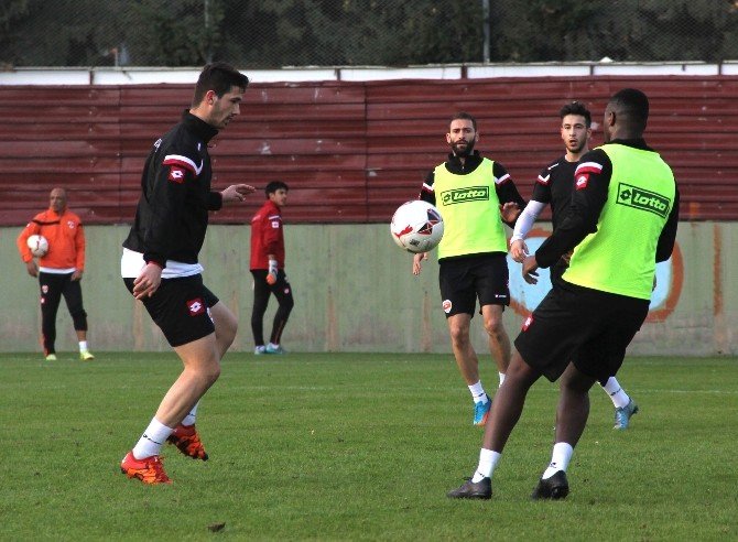 Adanaspor’da Altınordu Hazırlıkları