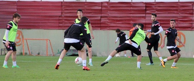 Adanaspor’da Altınordu Hazırlıkları