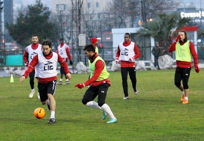 Samsunspor, Alanyaspor İle 6. Randevusuna Çıkacak