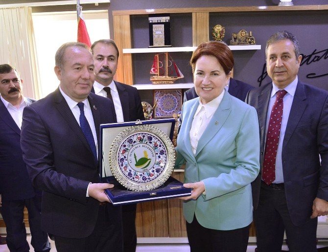 Mhp Eski Milletvekili Akşener: 