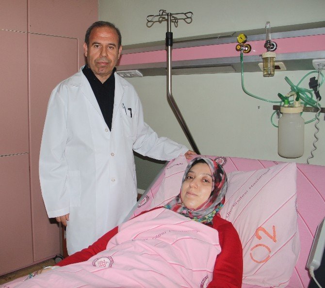 Milyonda Bir Görülen Hastalığa Elazığ’da Çare Bulundu