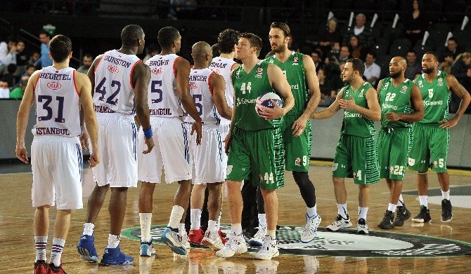Thy Euroleague