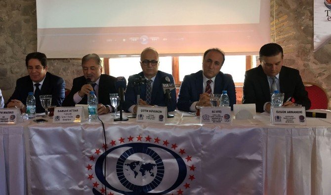 Türk Ve Arap Yatırımcılar Çeşme’de Buluşacak
