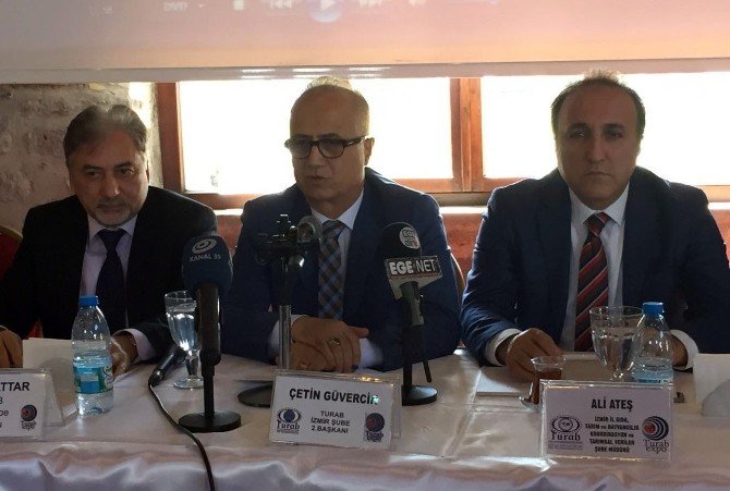 Türk Ve Arap Yatırımcılar Çeşme’de Buluşacak
