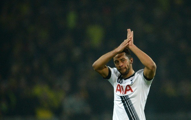 Dortmund, Tottenham’ı Farklı Geçti