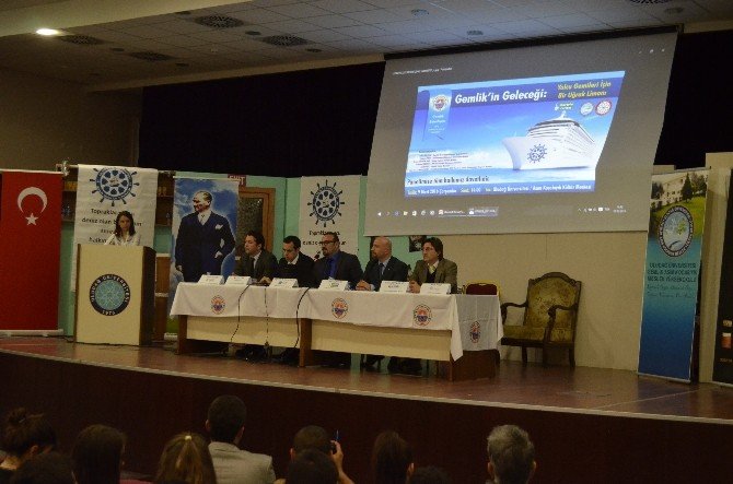 Gemlik Limanı Avrupalı Turistleri Ağırlayacak