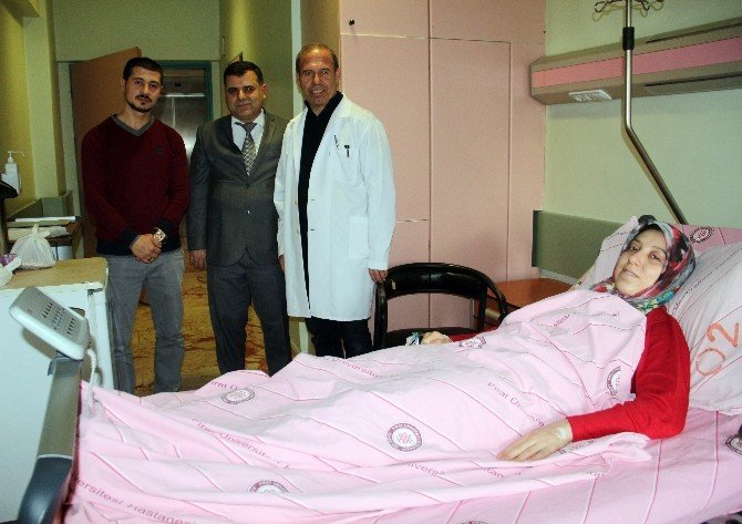 Milyonda Bir Görülen Hastalığa Elazığ’da Çare Bulundu