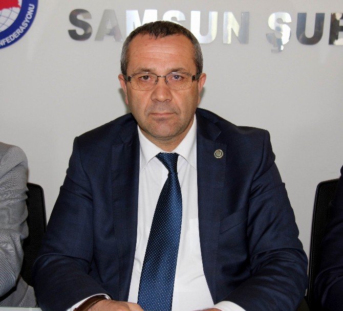 Sağlık-sen’den Yeni Hizmet Binasında İlk Toplantı