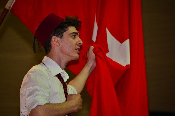 Erbaa’da 