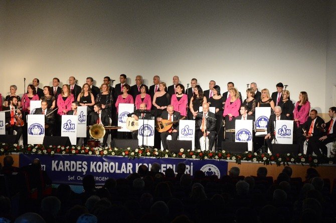 Bafra’da Kardeş Korolar Konseri