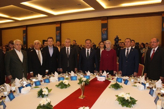 Bakan Ramazanoğlu: ‘’Terör Örgütü Çukur Siyasetinde Yok Olup Gitmek Üzere’’