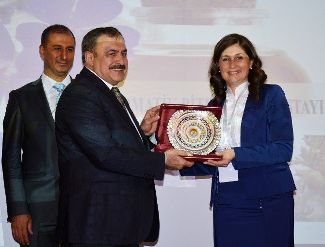 Orman Ve Su İşleri Bakanı Prof. Dr. Veysel Eroğlu Afyonkarahisar’da