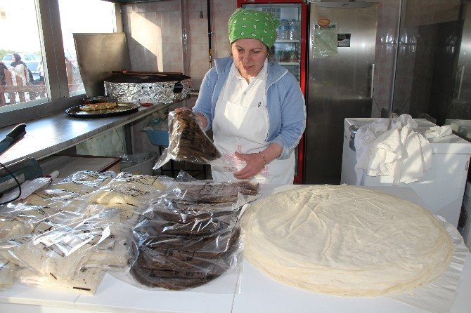 Vezirköprü’nün Bazlambaç Ustası Meral Ablası