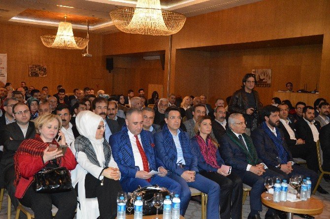 Birkonfed Heyeti Stk’larla Bir Araya Geldi