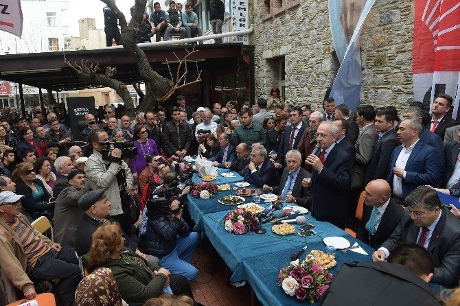 Kılıçdaroğlu: “Türkiye Sorunlarını Çözecek Yetenektedir”