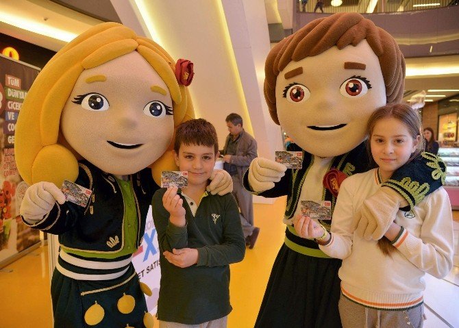 Expo 2016 Biletleri Avm’lerde Satışa Çıktı