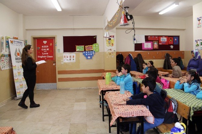 Çocuklara "Cinsel İstismar" Eğitimi