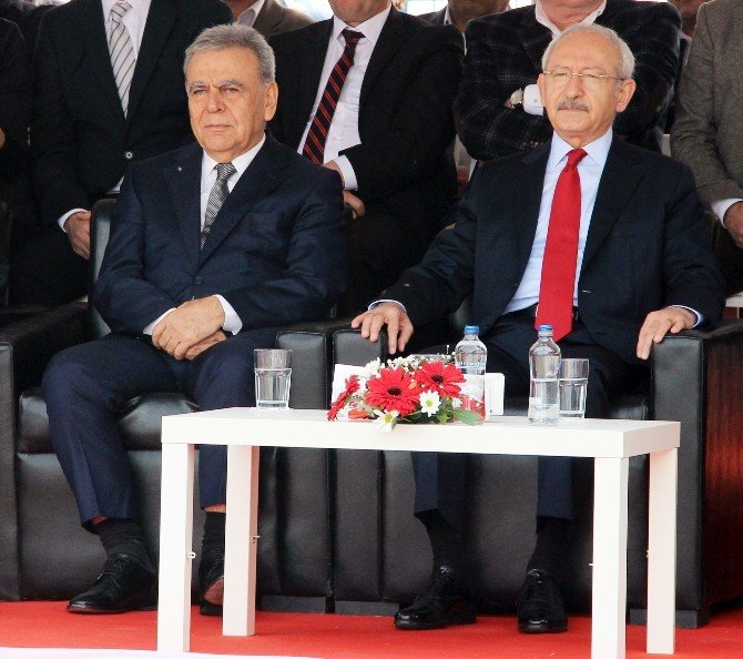 Kılıçdaroğlu’ndan “Anayasa” Eleştirisi