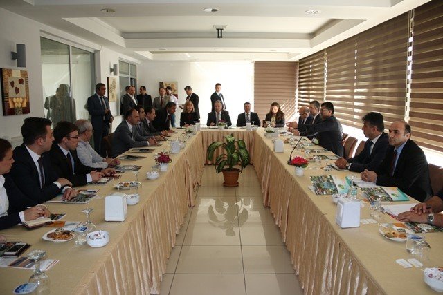 Düzce Ankara’da Tanıtılacak