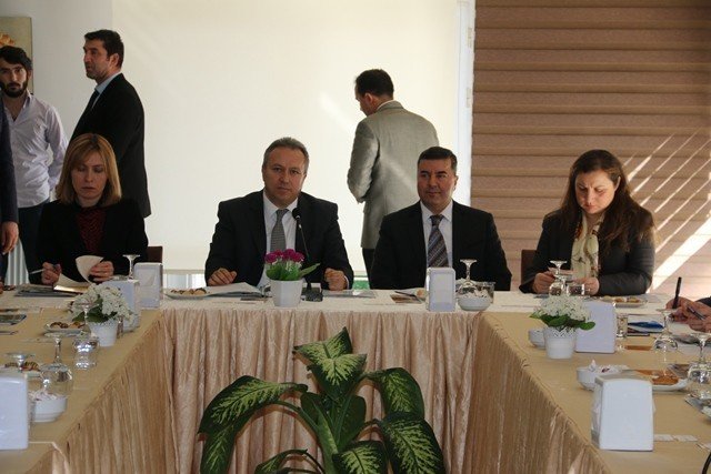 Düzce Ankara’da Tanıtılacak