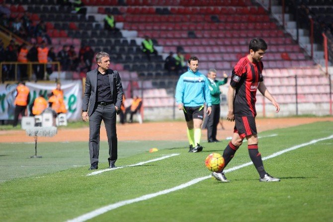 Topçu: "Çok Üretken Olduğumuzu Söyleyemeyiz"