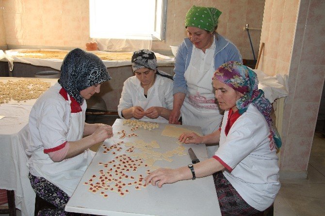 Vezirköprü’nün Bazlambaç Ustası Meral Ablası