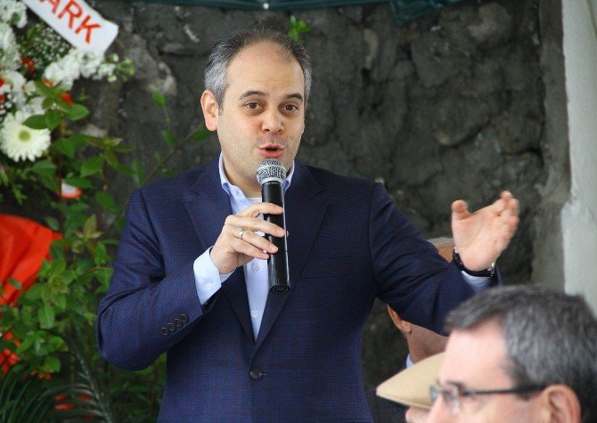 Bakan Kılıç’tan Abd’li Eski Elçilere: “Siz Kimsiniz”