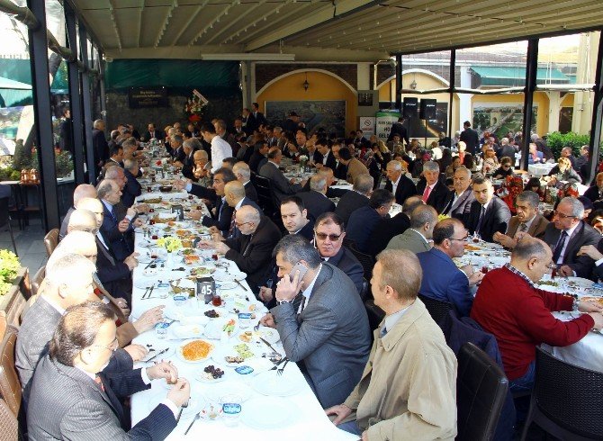 Bakan Kılıç’tan Abd’li Eski Elçilere: “Siz Kimsiniz”