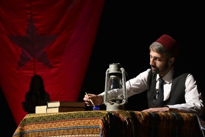 Milli Şair Gümüşhane’de Anıldı